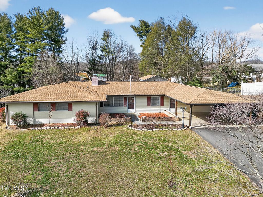 Photo of 228 Sioux Road, Bristol, VA 24201 (MLS # 9990621)