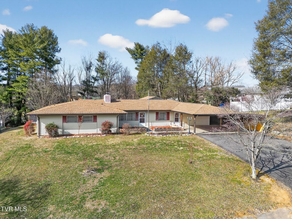 Photo of 228 Sioux Road, Bristol, VA 24201 (MLS # 9990621)