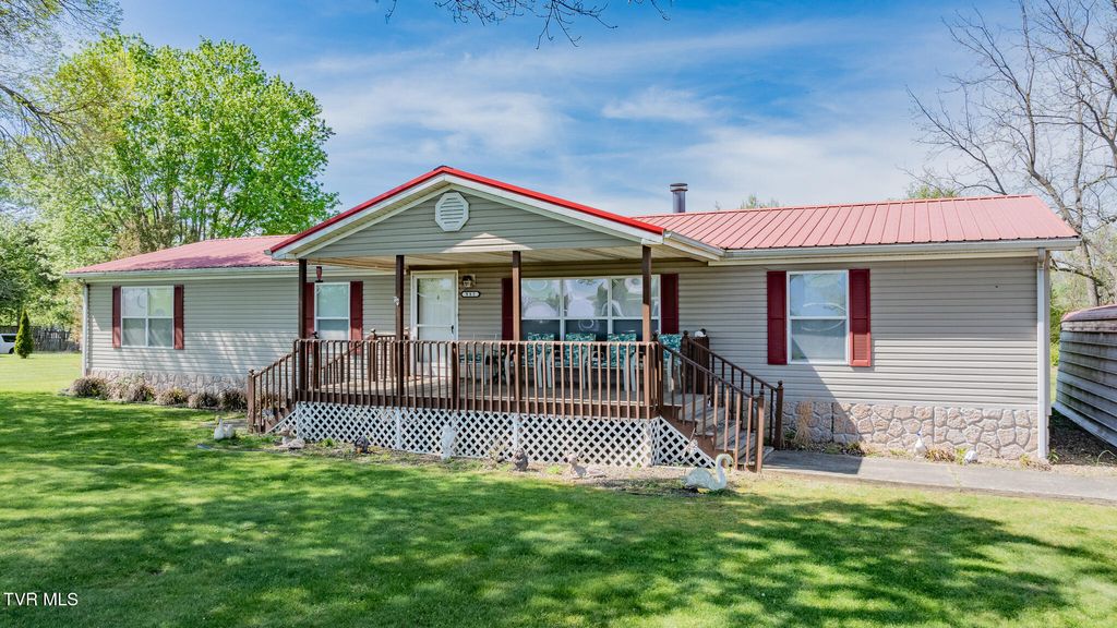 Photo of 985 Old Stage Road, Greeneville, TN 37745 (MLS # 9993741)