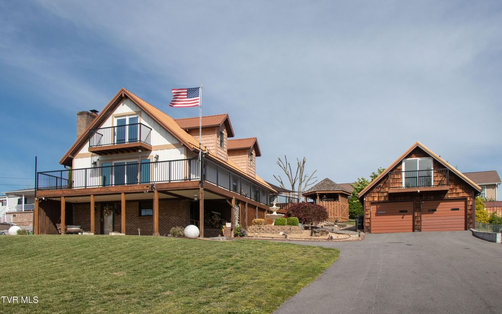 Photo of 917 Painter Creek Road, Bristol, TN 37620 (MLS # 9994662)