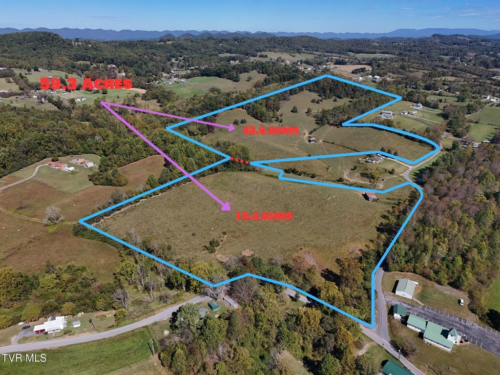 Photo of 593 Johnson Chapel Road, Bristol, TN 37620 (MLS # 9995892)
