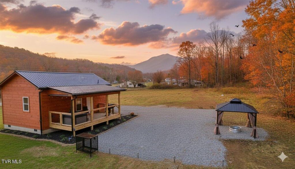 Photo of 181 Tn-32 Highway, Cosby, TN 37722 (MLS # 9989938)