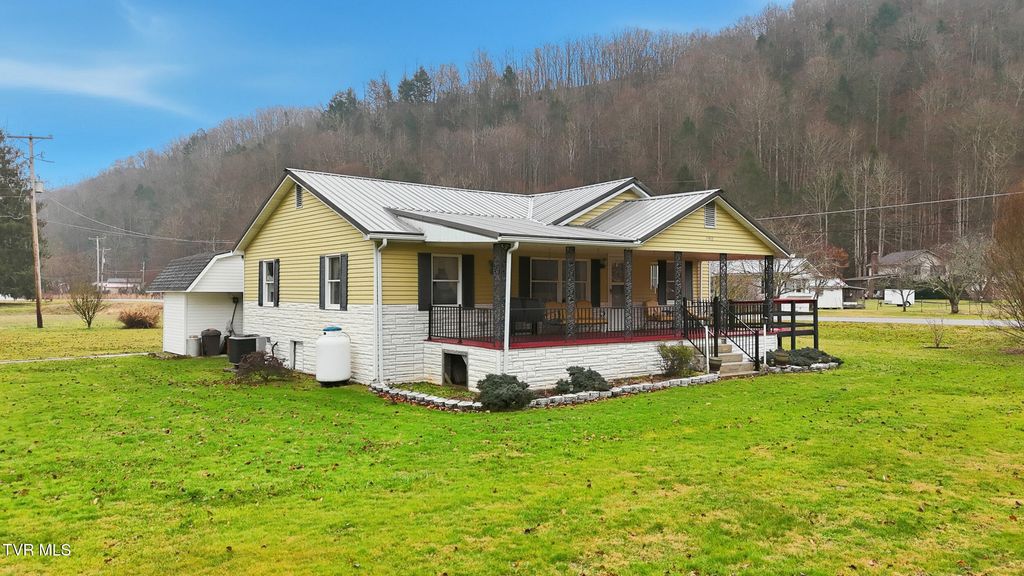 Photo of 11413 Lyons Fork, Coeburn, VA 24230 (MLS # 9991700)