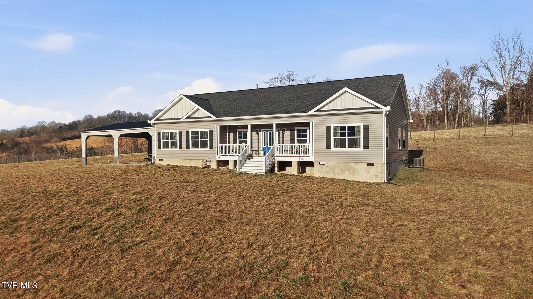 283 Mitchell Ridge Road