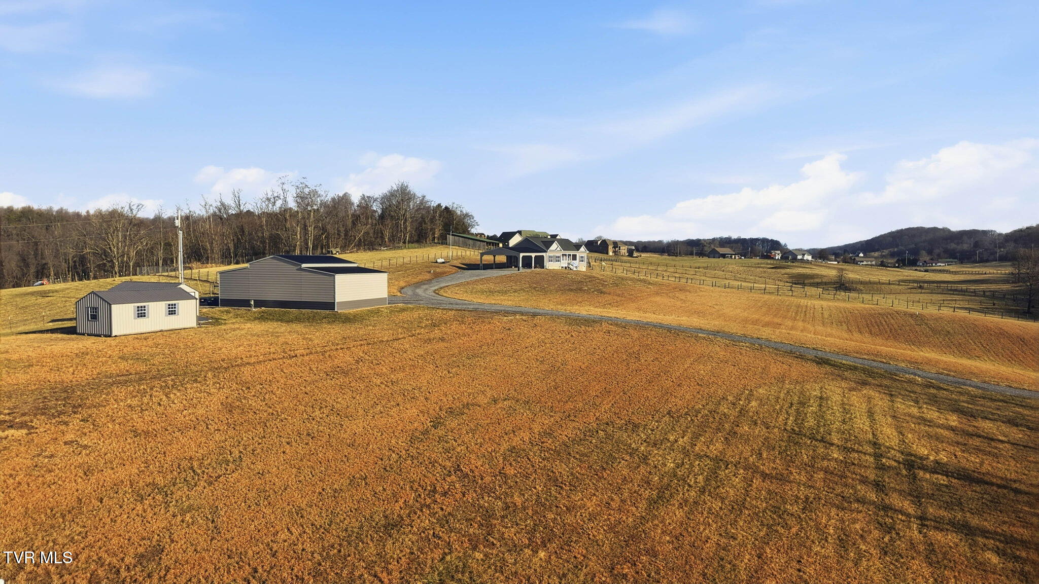 283 Mitchell Ridge Road