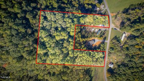 Vacant Land For Sale - LOT 8 & 11 Davis Valley Road<br/> Afton, TN 37616