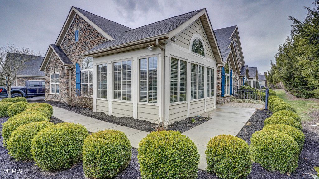 Photo of 1682 Hatterdale Farm Road, Blountville, TN 37617 (MLS # 9991786)