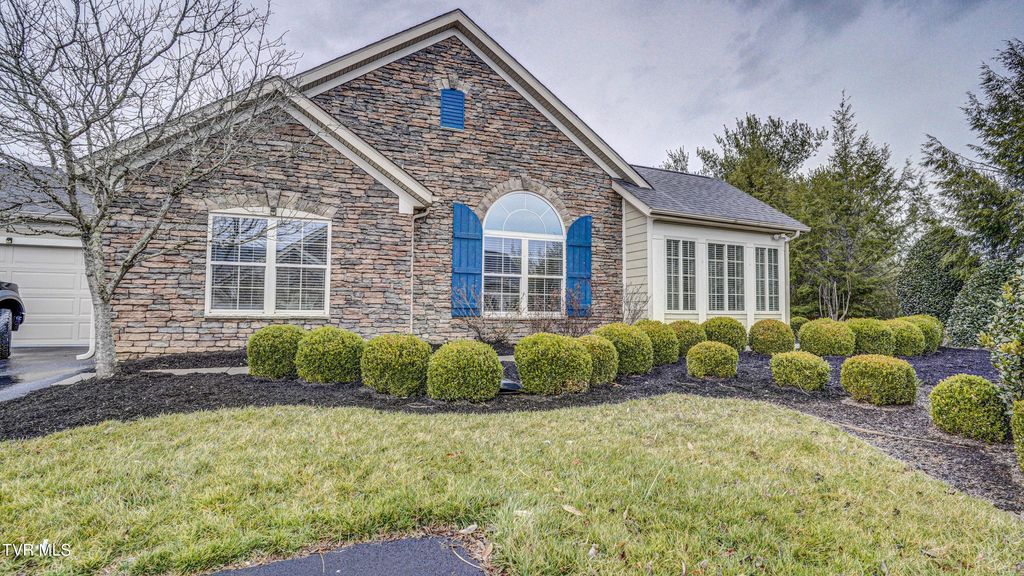 Photo of 1682 Hatterdale Farm Road, Blountville, TN 37617 (MLS # 9991786)