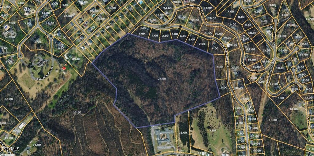 Photo of 0 Belle Brook Drive, Bristol, TN 37620 (MLS # 9998106)