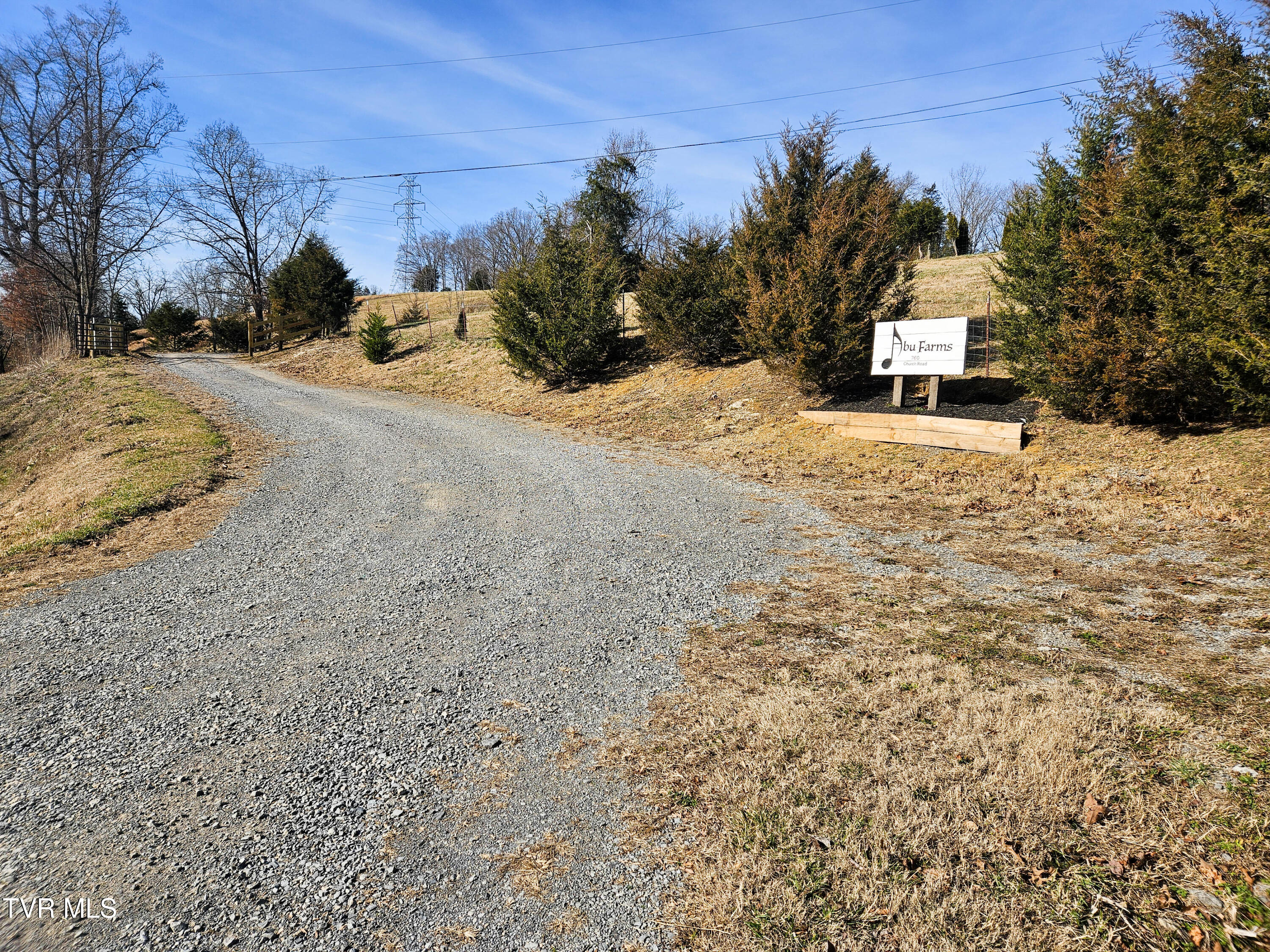 760 Church Road