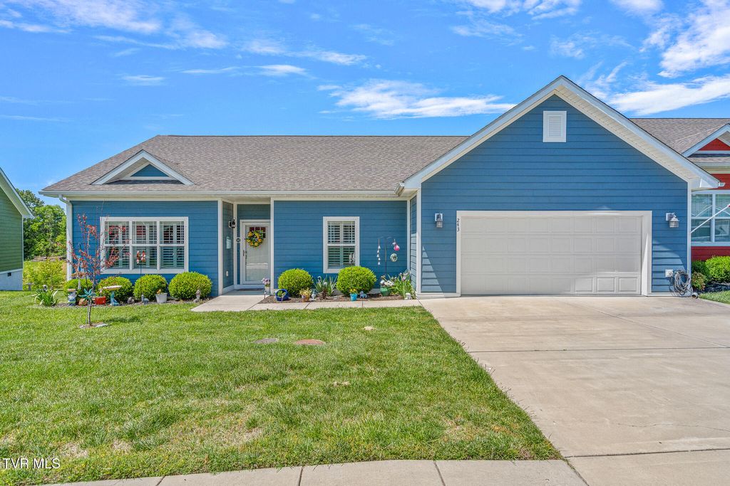 Photo of 243 Radford Drive, Greeneville, TN 37743 (MLS # 9995001)