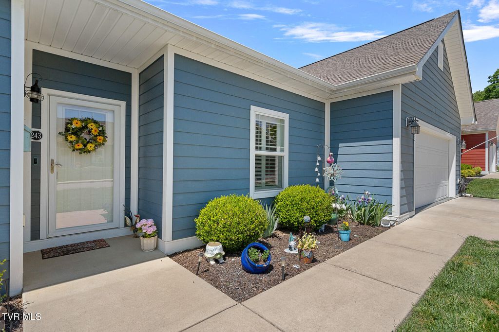 Photo of 243 Radford Drive, Greeneville, TN 37743 (MLS # 9995001)