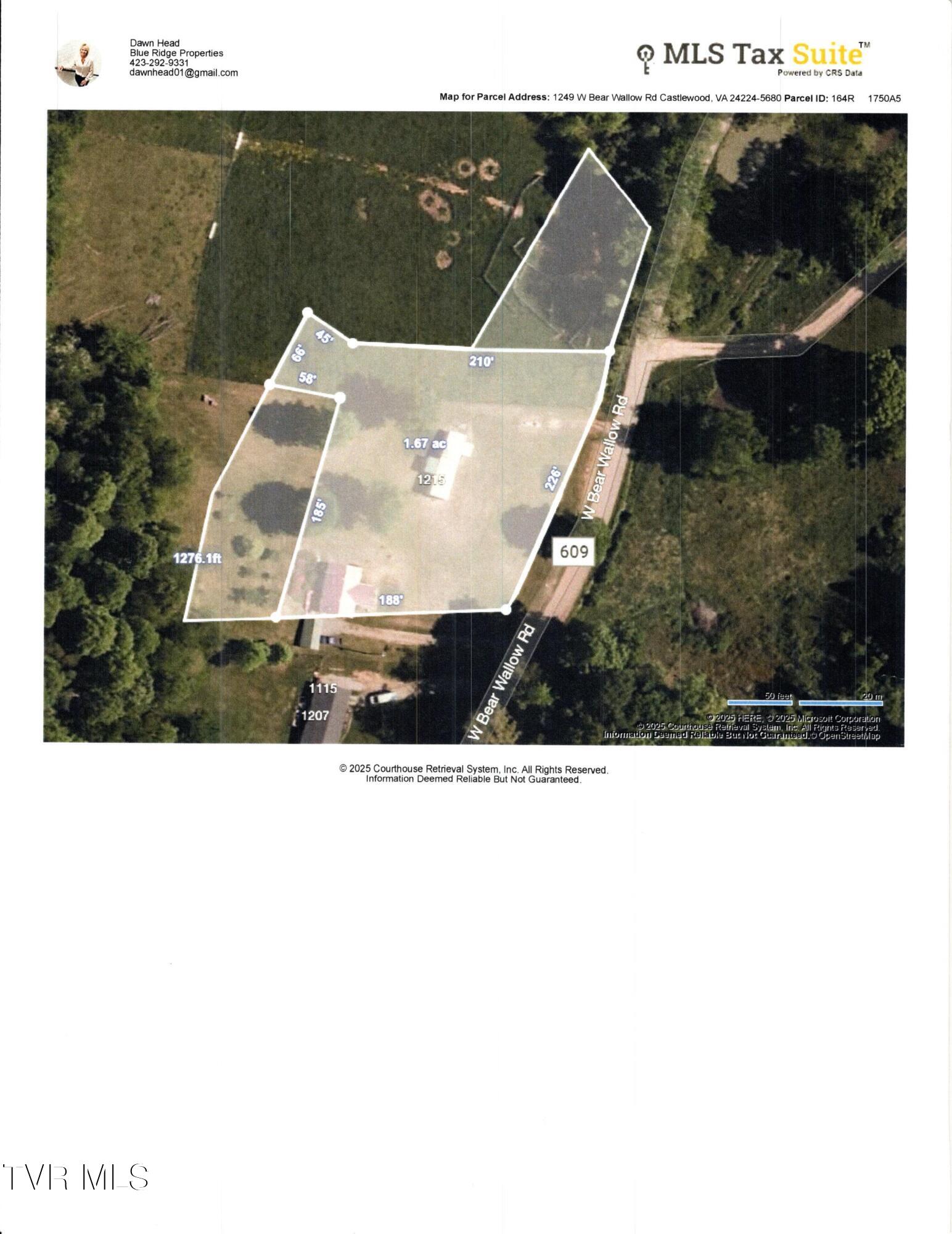 1215 Bear Wallow Road, Castlewood, Virginia image 16