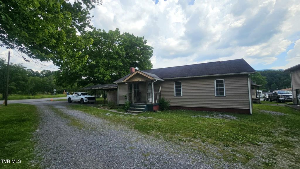 Photo of 10 Powell Valley Road, Big Stone Gap, VA 24219 (MLS # 9972330)