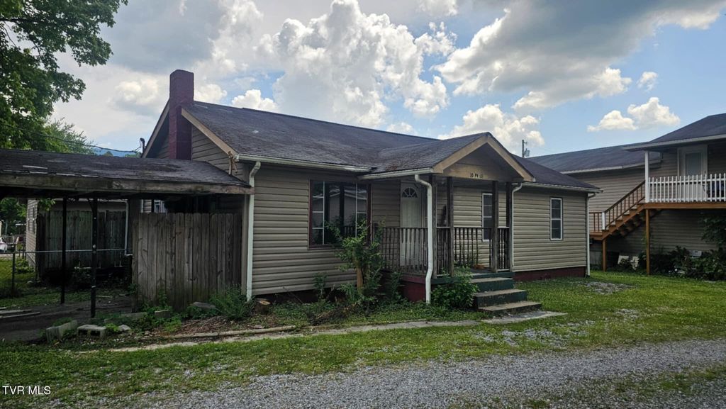 Photo of 10 Powell Valley Road, Big Stone Gap, VA 24219 (MLS # 9972330)