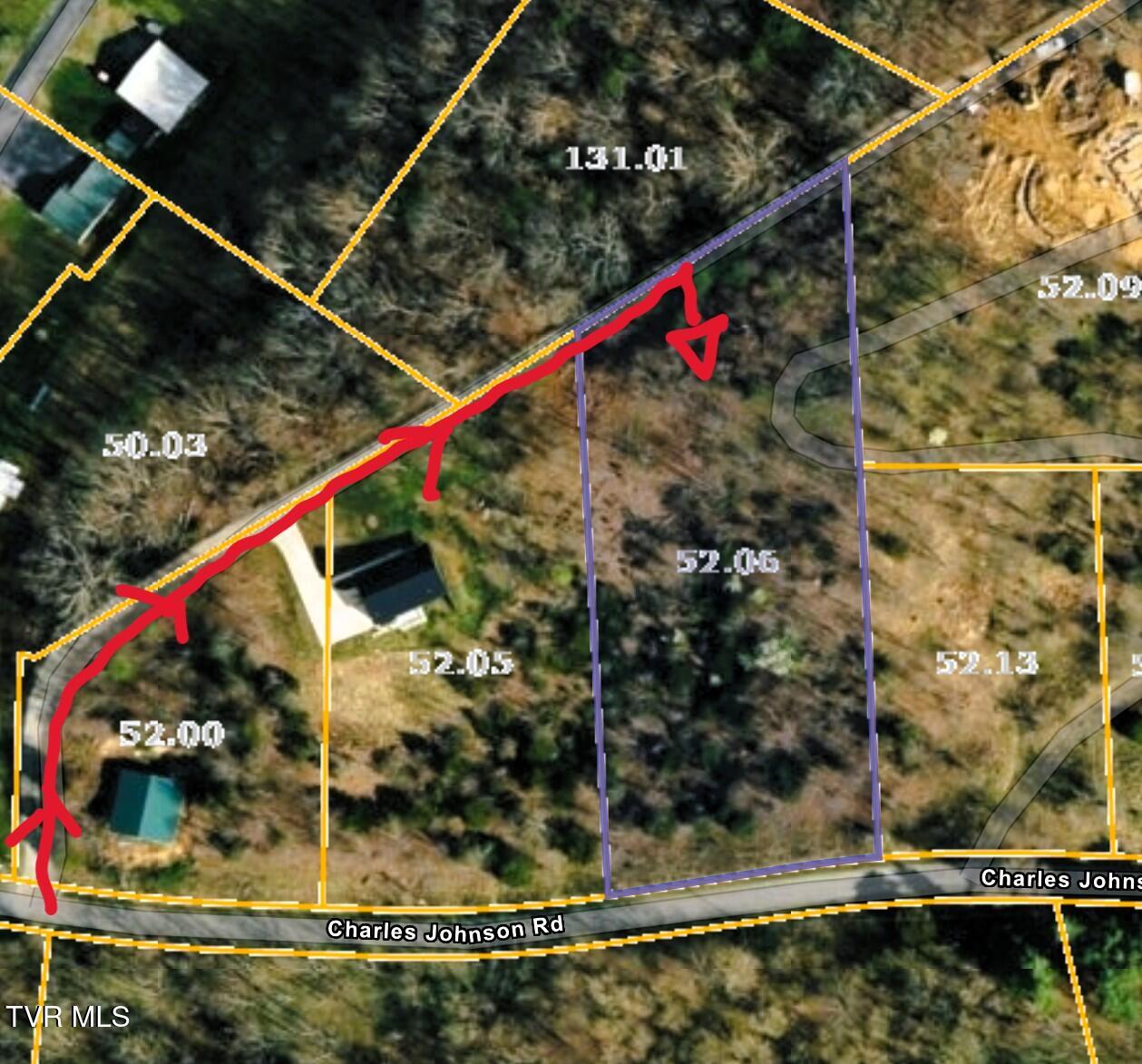 Tr 3 Charles Johnson Road