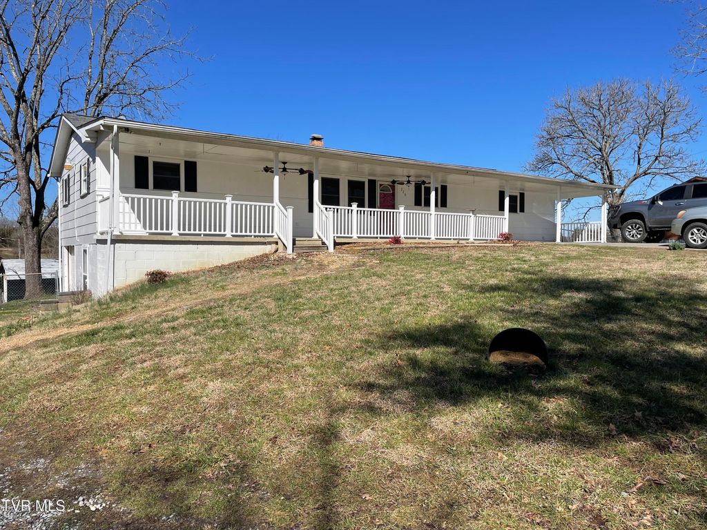 Photo of 229 Grigsby School Road, Rogersville, TN 37857 (MLS # 9991674)