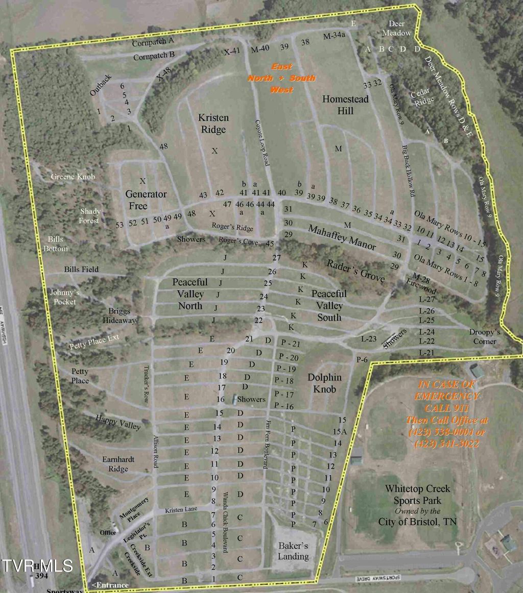 Photo of 100 Sportsway Drive, Bristol, TN 37620 (MLS # 9974676)