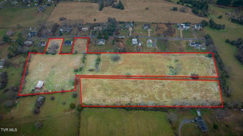Vacant Land For Sale - TBD Bob Walker Road<br/> Jonesborough, TN 37659