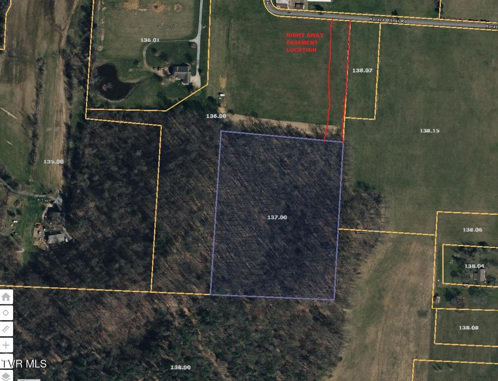 Photo of 1 Off Broyles Road, Greeneville, TN 37745 (MLS # 9982908)