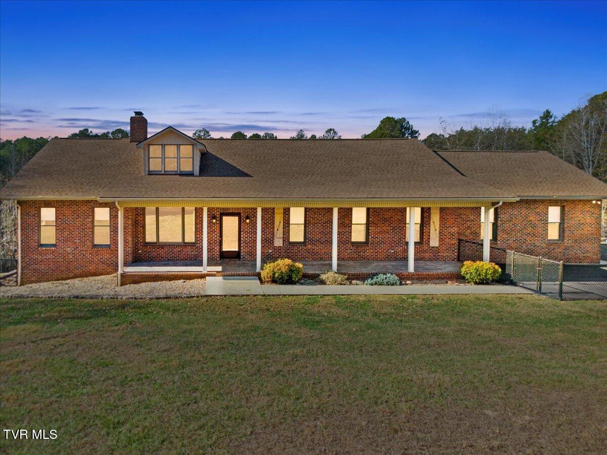 1303 Thaxton Mountain Rd Road, Thaxton, Virginia image 2