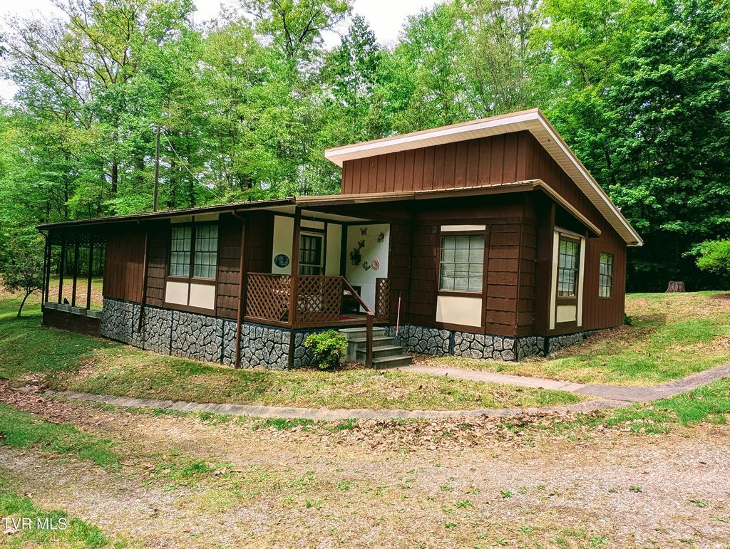 Photo of 380 Hospital Drive, Clintwood, VA 24228 (MLS # 9994959)