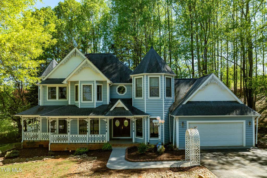 Photo of 101 Knobb Hill Road, Johnson City, TN 37601 (MLS # 9998339)