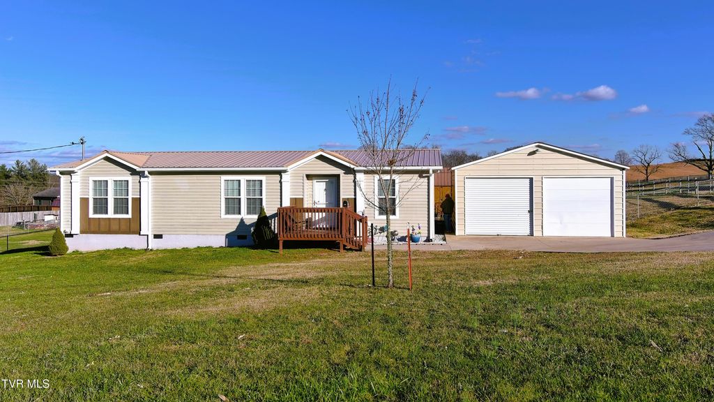Photo of 3920 Brown Springs Road, Greeneville, TN 37743 (MLS # 9989462)