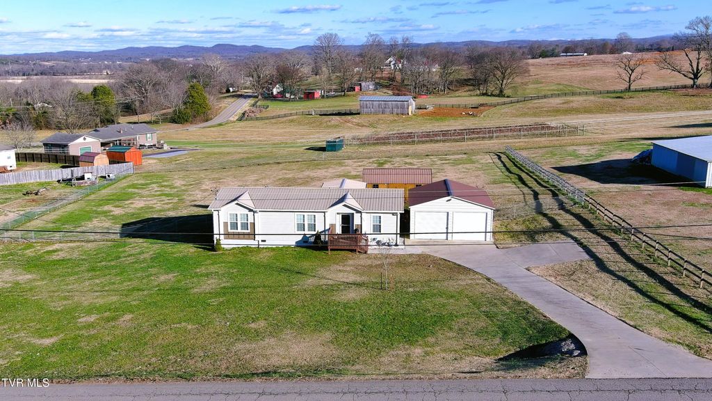 Photo of 3920 Brown Springs Road, Greeneville, TN 37743 (MLS # 9989462)
