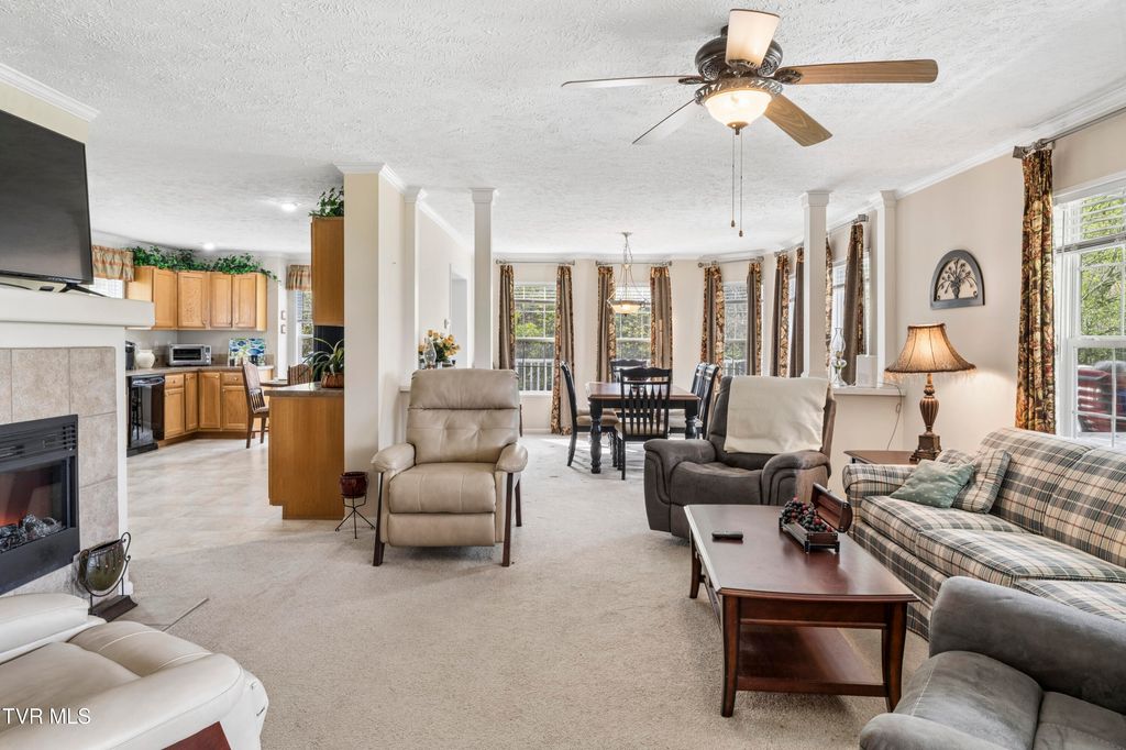 Photo of 2169 Rice Creek Road, Flag Pond, TN 37657 (MLS # 9994239)