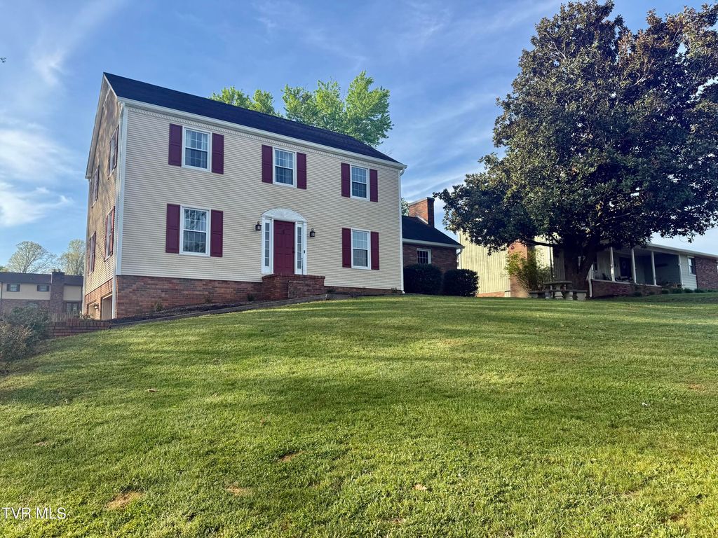 Photo of 1420 Ruthbrooke Drive, Mount Carmel, TN 37645 (MLS # 9993941)