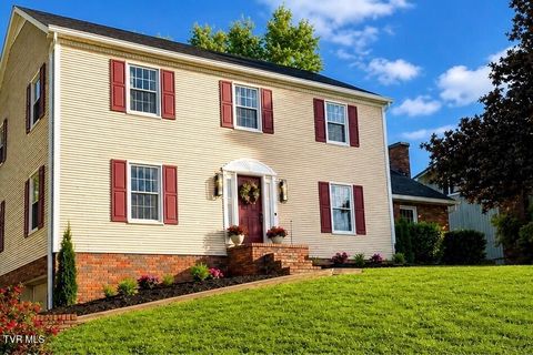Photo of 1420 Ruthbrooke Drive, Mount Carmel, TN 37645 (MLS # 9993941)