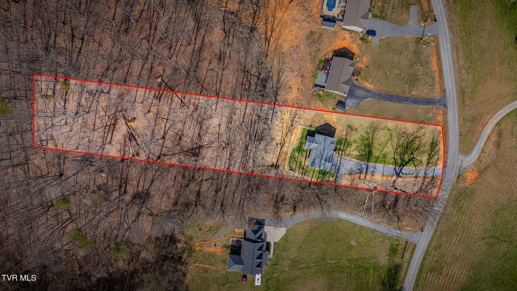 Photo of 861 Cedar Branch Road, Kingsport, TN 37664 (MLS # 9992883)