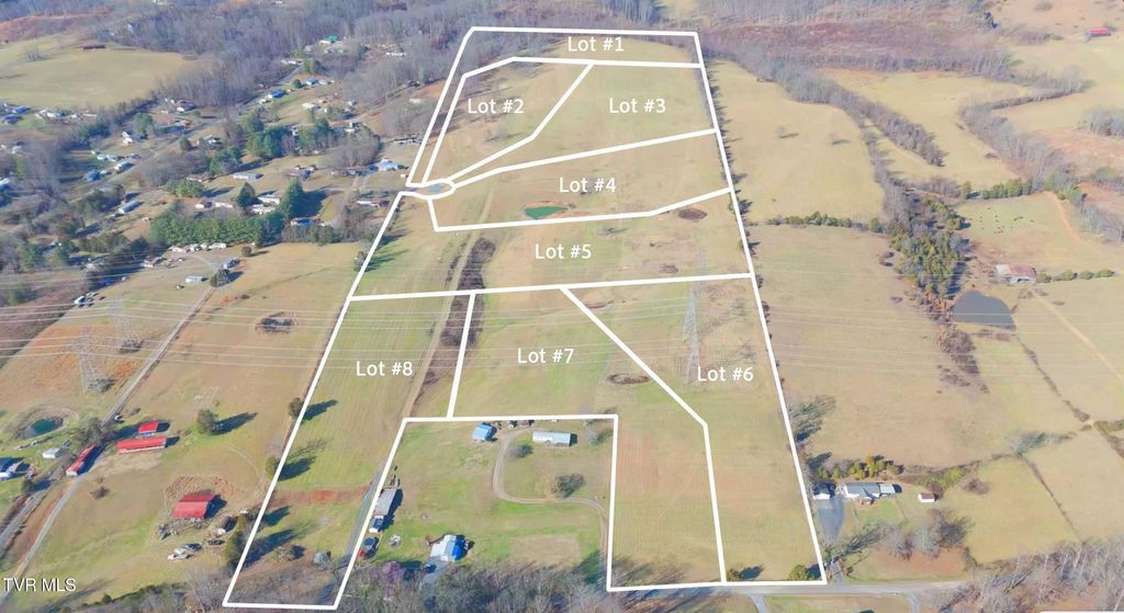 Photo of 261 Dotson Lane #Lot 3, Church Hill, TN 37642 (MLS # 9990592)