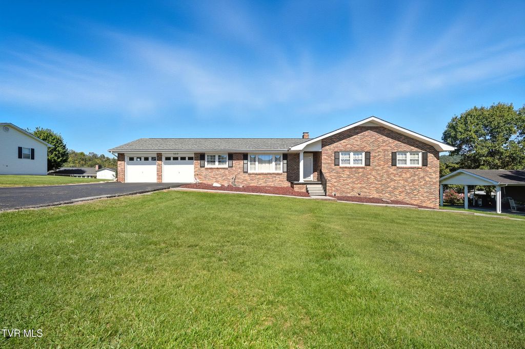 Photo of 100 Stone Drive, Lebanon, VA 24266 (MLS # 9986907)