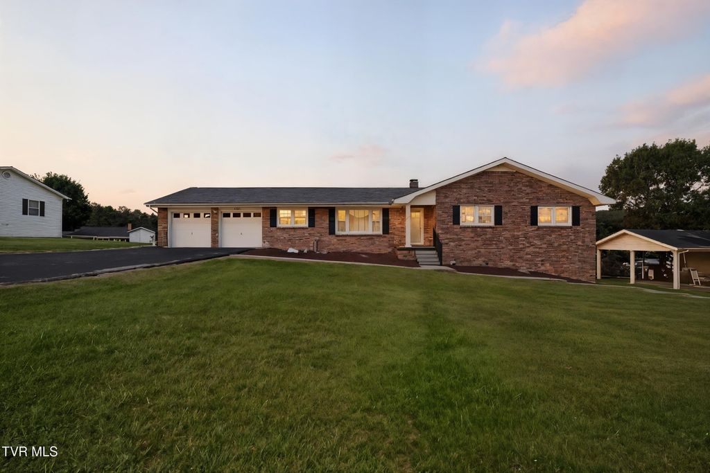 Photo of 100 Stone Drive, Lebanon, VA 24266 (MLS # 9986907)