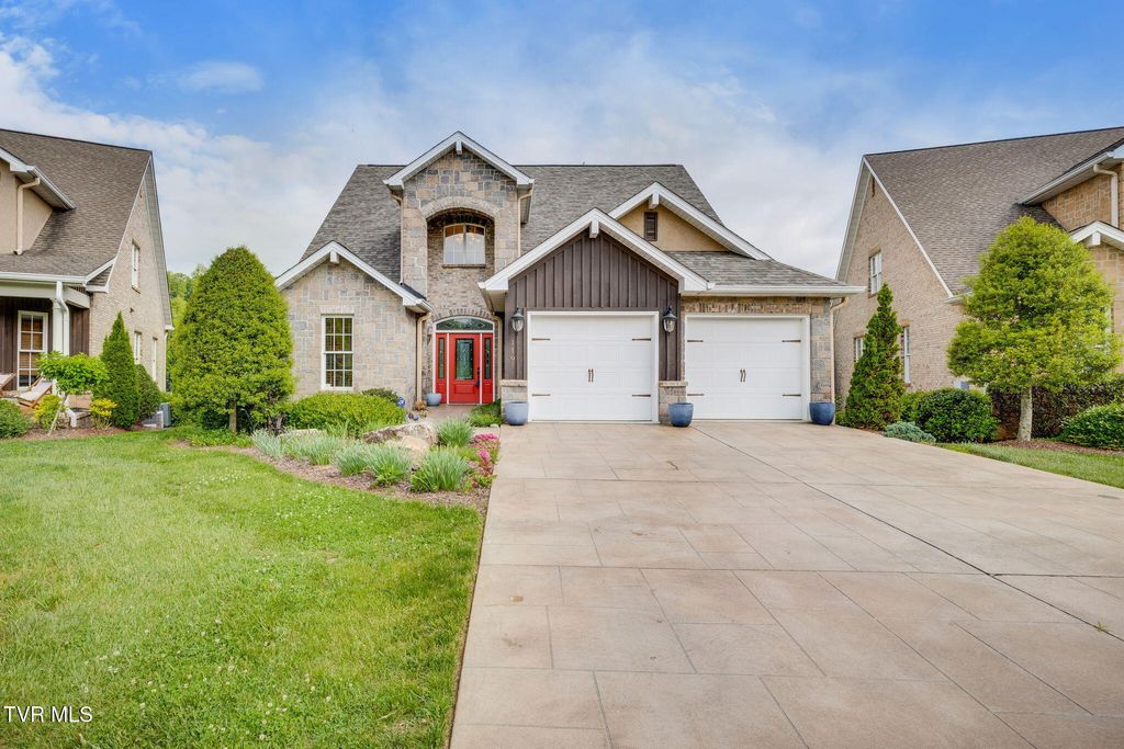 Photo of 119 Quail Ridge Way, Jonesborough, TN 37659 (MLS # 9991709)