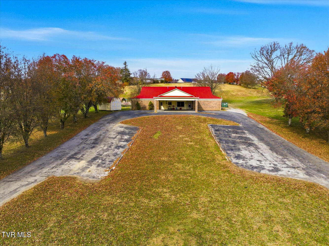 330 East Dumplin Valley Road