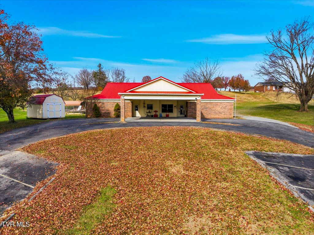 Photo of 330 Dumplin Valley Road, Jefferson City, TN 37760 (MLS # 9988589)