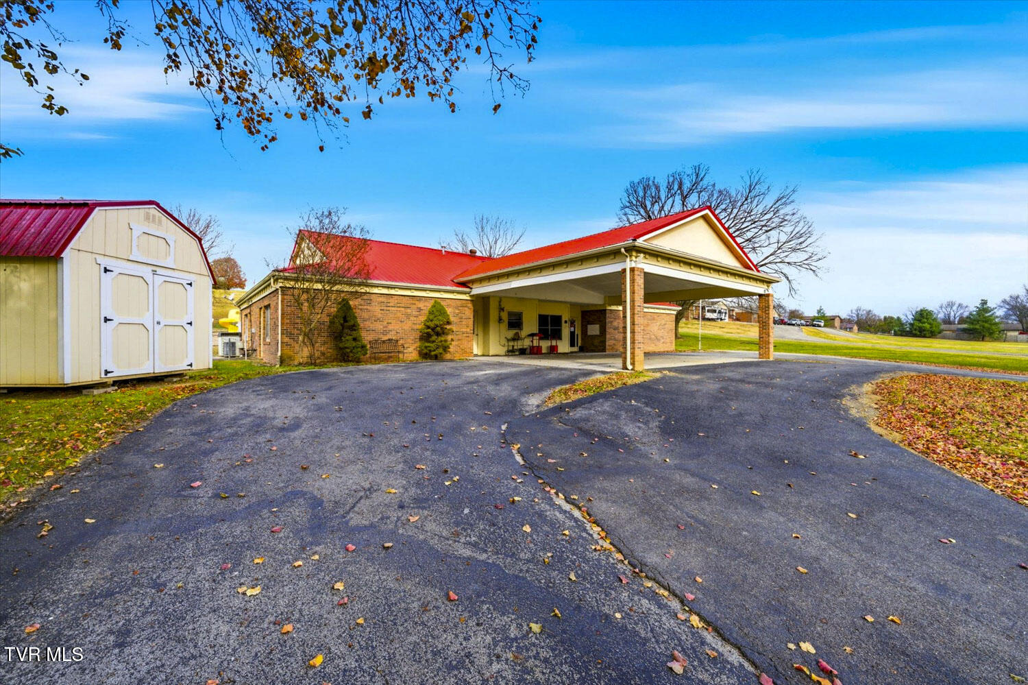 330 East Dumplin Valley Road