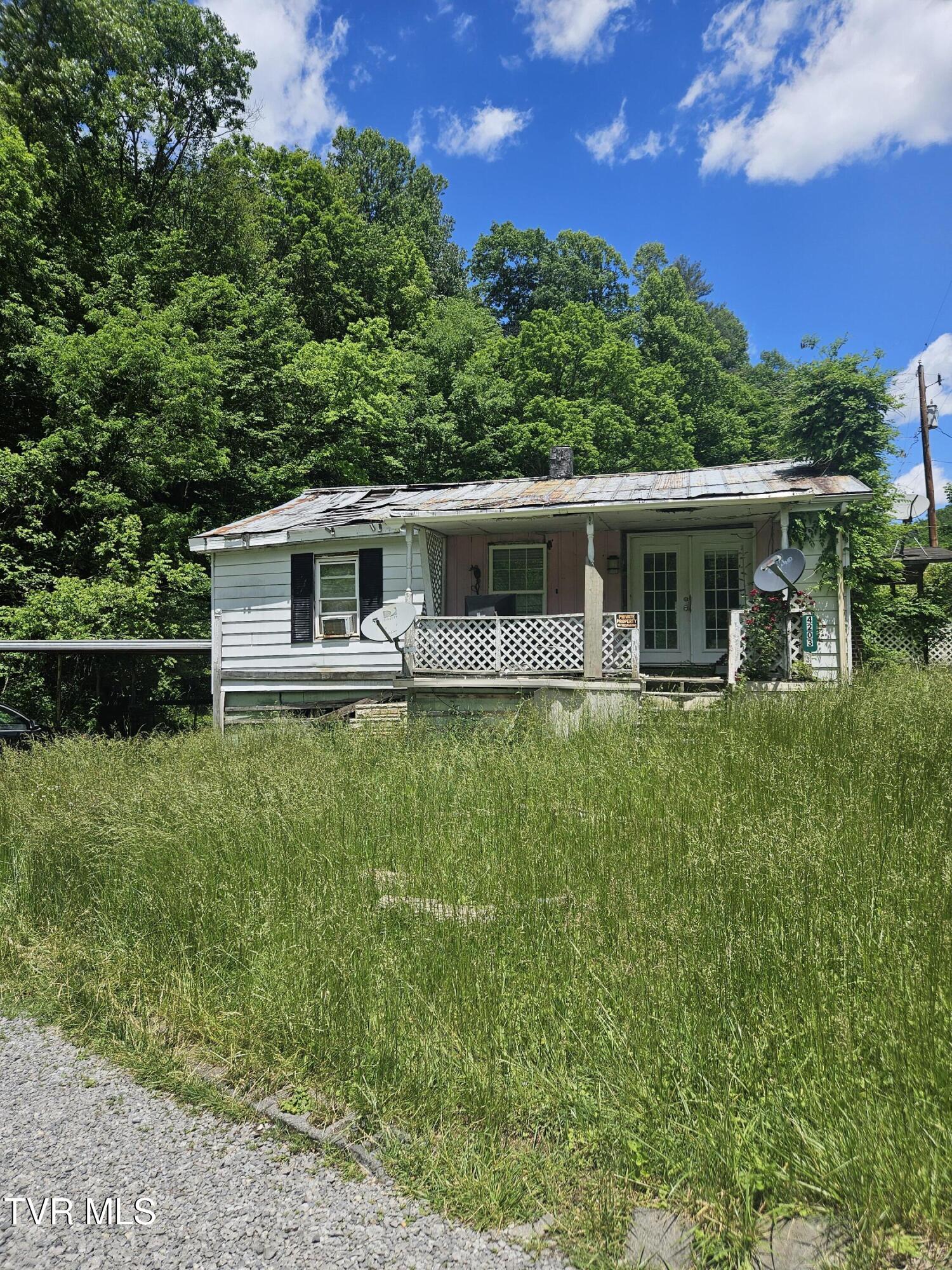 4203 Russell Creek Road, Saint Paul, Virginia image 1