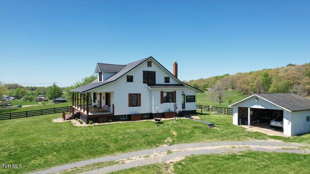 Photo of 12415 Nickelsville Highway, Nickelsville, VA 24271 (MLS # 9990149)