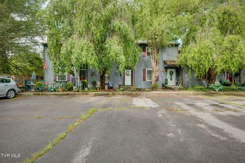 Condo For Sale - 716 Carolina Avenue #APT C<br/> Bristol, TN 37620