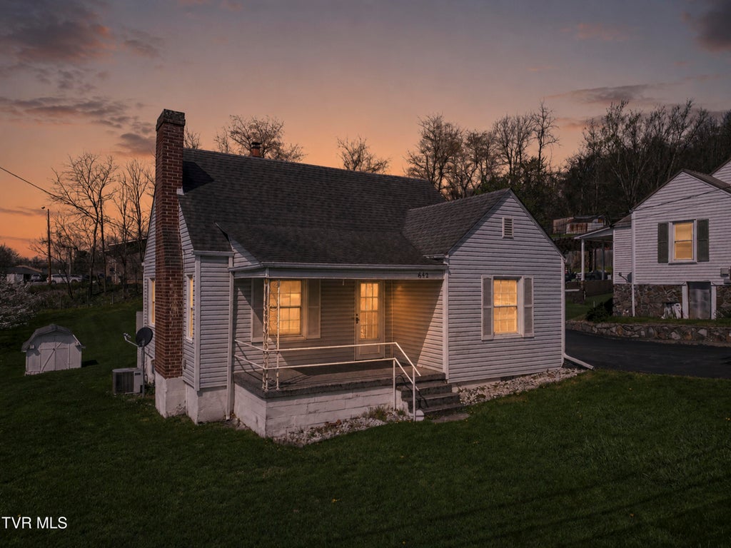 Photo of 642 Goolsby Street, Marion, VA 24354 (MLS # 9999202)