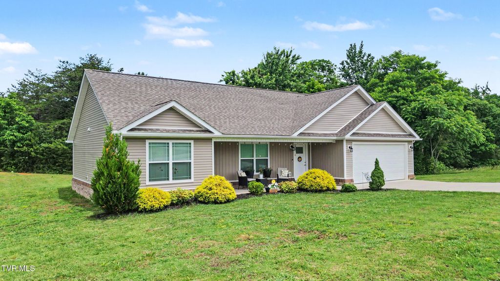 Photo of 919 Martingale Drive, Greeneville, TN 37743 (MLS # 9995939)