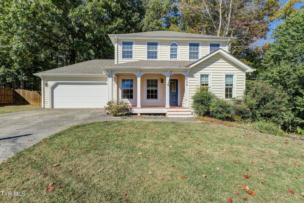 Photo of 205 Reece Court, Jonesborough, TN 37659 (MLS # 9987414)