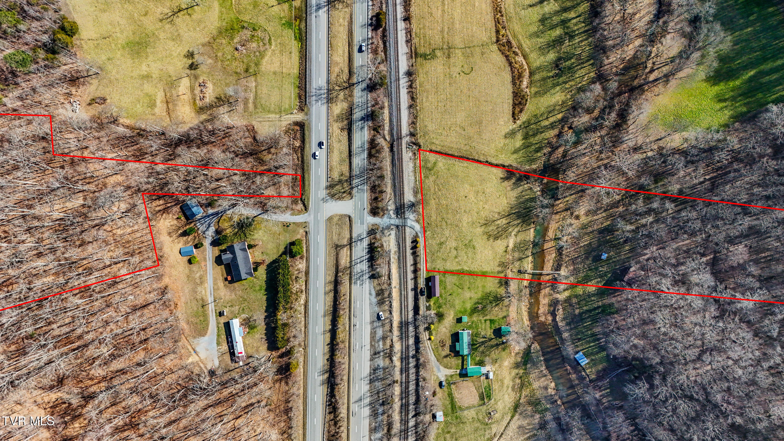 Tbd Us Highway 23 (north And South, Duffield, Virginia image 2