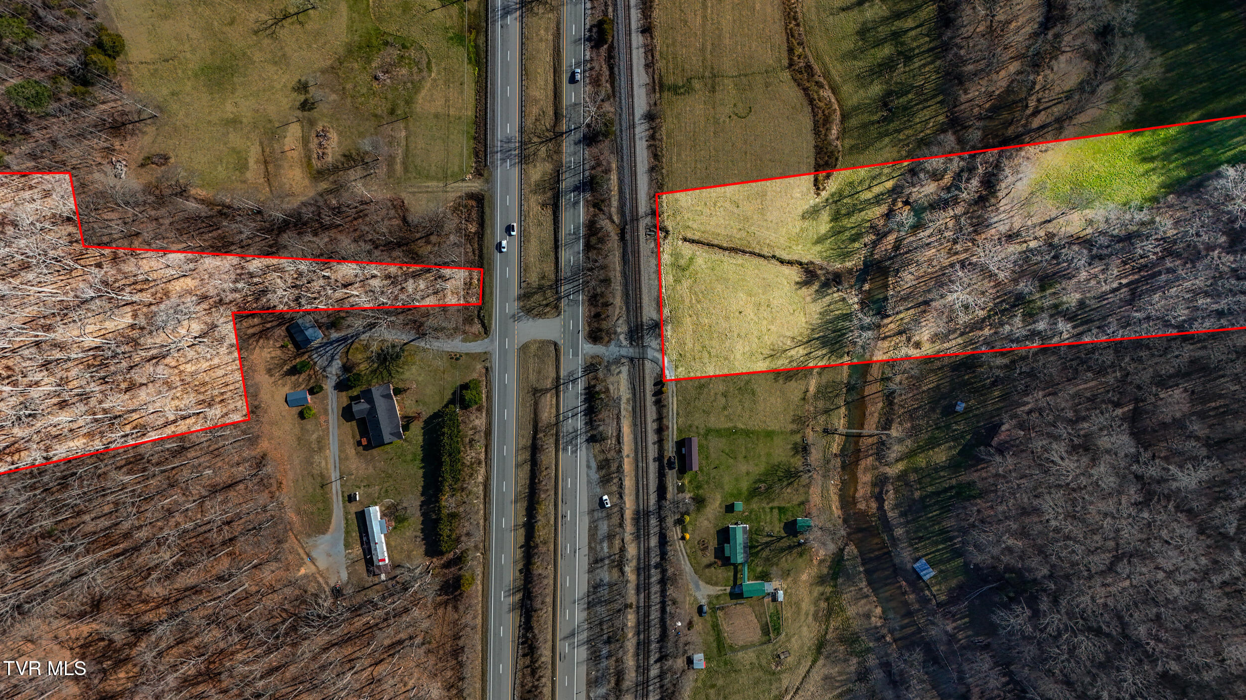Tbd Us Highway 23 (north And South, Duffield, Virginia image 1