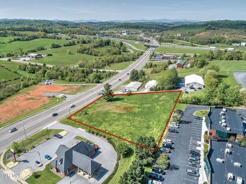 Vacant Land For Sale - 2849 Boones Creek Road<br/> Johnson City, TN 37615