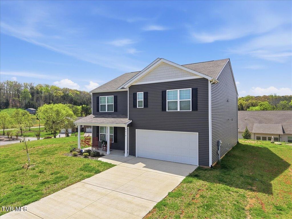 Photo of 4019 Wesoga Drive, Dandridge, TN 37725 (MLS # 9993474)